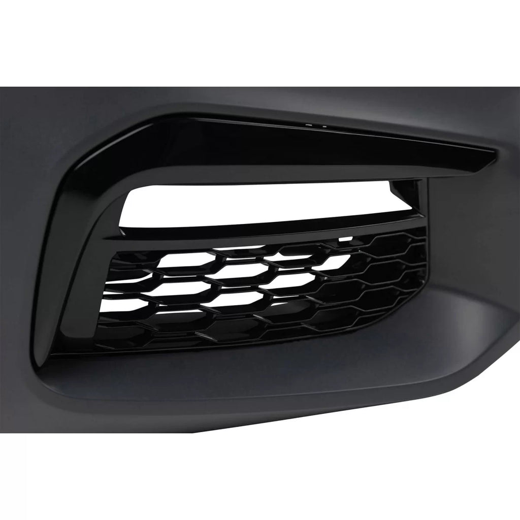 Anteriore M Technik paraurti per BMW Serie 5 G30 berlina, G31 Touring 2017-2019 con PDC, con lavafari, con griglia