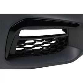 Anteriore M Technik paraurti per BMW Serie 5 G30 berlina, G31 Touring 2017-2019 con PDC, con lavafari, con griglia