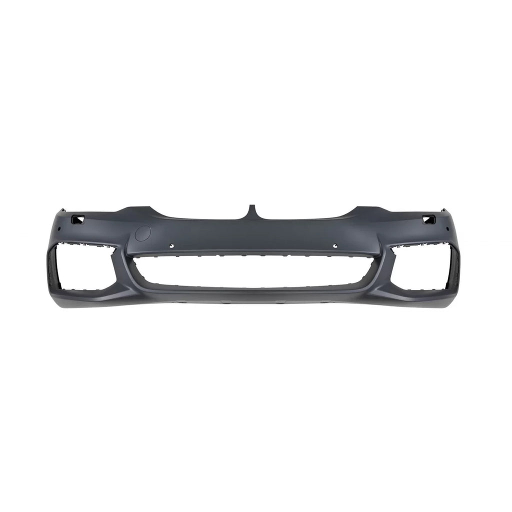 Anteriore M Technik paraurti per BMW Serie 5 G30 berlina, G31 Touring 2017-2019 con PDC, con lavafari, con griglia