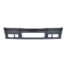 Carica l'immagine nel visualizzatore di Gallery, Paraurti anteriore stile M3 per BMW Serie 3 E36 1990-1998 berlina, wagon, coupe, cabriolet