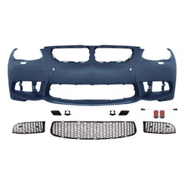 Paraurti anteriore stile M3 per BMW Serie 3 E92 coupe, E93 cabrio 2010-2013