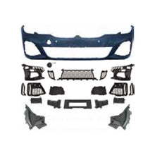 Paraurti anteriore stile M340i per BMW Serie 3 G20 berlina, G21 station wagon 2019-2022