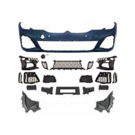 Paraurti anteriore stile M340i per BMW Serie 3 G20 berlina, G21 station wagon 2019-2022