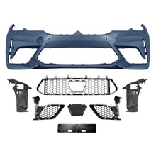 Paraurti anteriore stile M3C per BMW Serie 3 G20 berlina, G21 station wagon 2019-2022