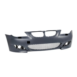 Paraurti anteriore stile M5 per BMW Serie 5 E60, E61 2007-2010, senza PDC, senza Fendinebbia