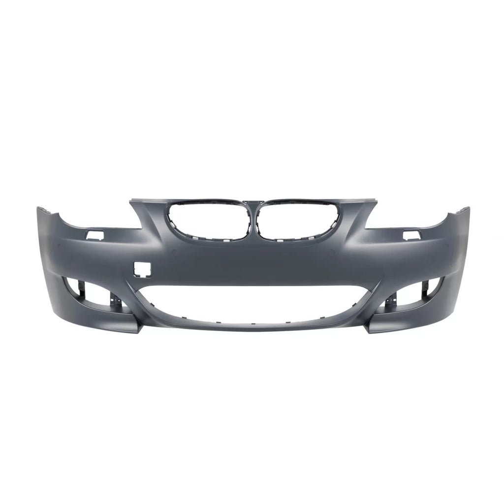 Paraurti anteriore stile M5 per BMW Serie 5 E60, E61 2007-2010, senza PDC, senza Fendinebbia