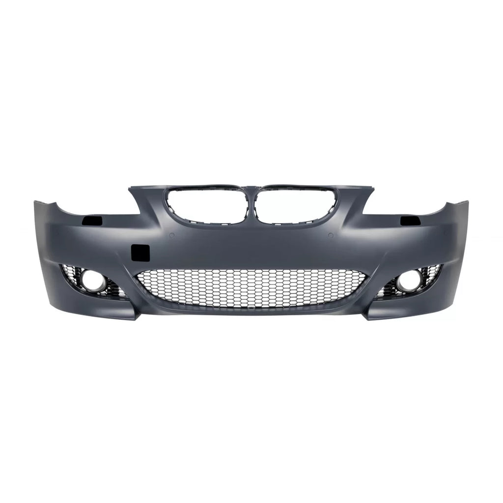 Paraurti anteriore stile M5 per BMW Serie 5 E60, E61 2007-2010, senza PDC, senza Fendinebbia