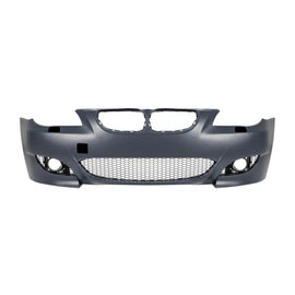 Paraurti anteriore stile M5 per BMW Serie 5 E60, E61 2007-2010, senza PDC, senza Fendinebbia