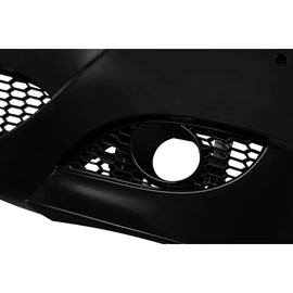 Paraurti anteriore stile M5 per BMW Serie 5 E60 berlina, E61 Touring 2004-2007 con PDC, con lavafari, senza Fendinebbia