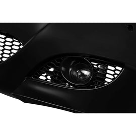 Paraurti anteriore stile M5 per BMW Serie 5 E60 berlina, E61 Touring 2004-2007 con PDC, con lavafari, con Fendinebbia