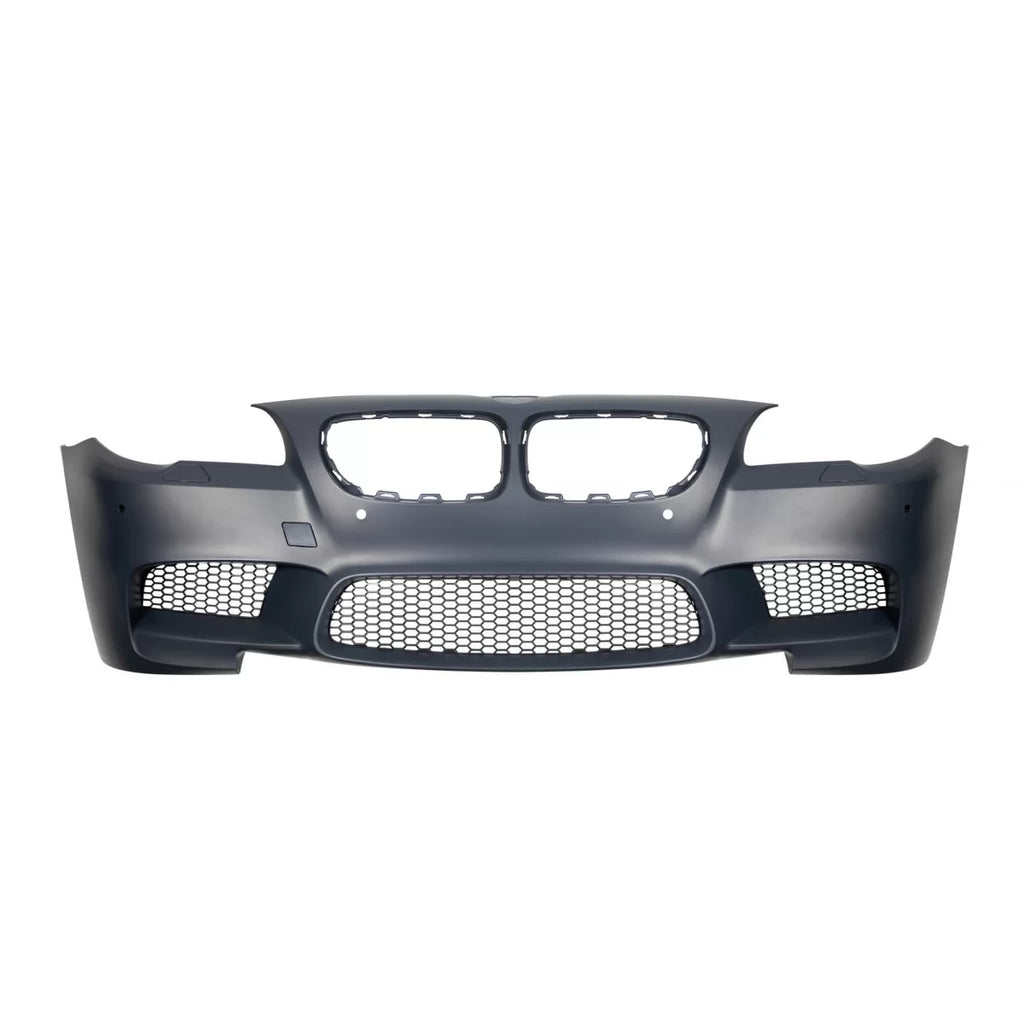 Paraurti anteriore stile M5 per BMW Serie 5 F10 berlina, F11 Touring 2010-2017
