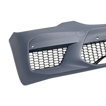 Carica l'immagine nel visualizzatore di Gallery, Paraurti anteriore stile M5 per BMW Serie 5 G30 berlina, G31 Touring 2017-2019 con griglia senza ACC foro, con PDC