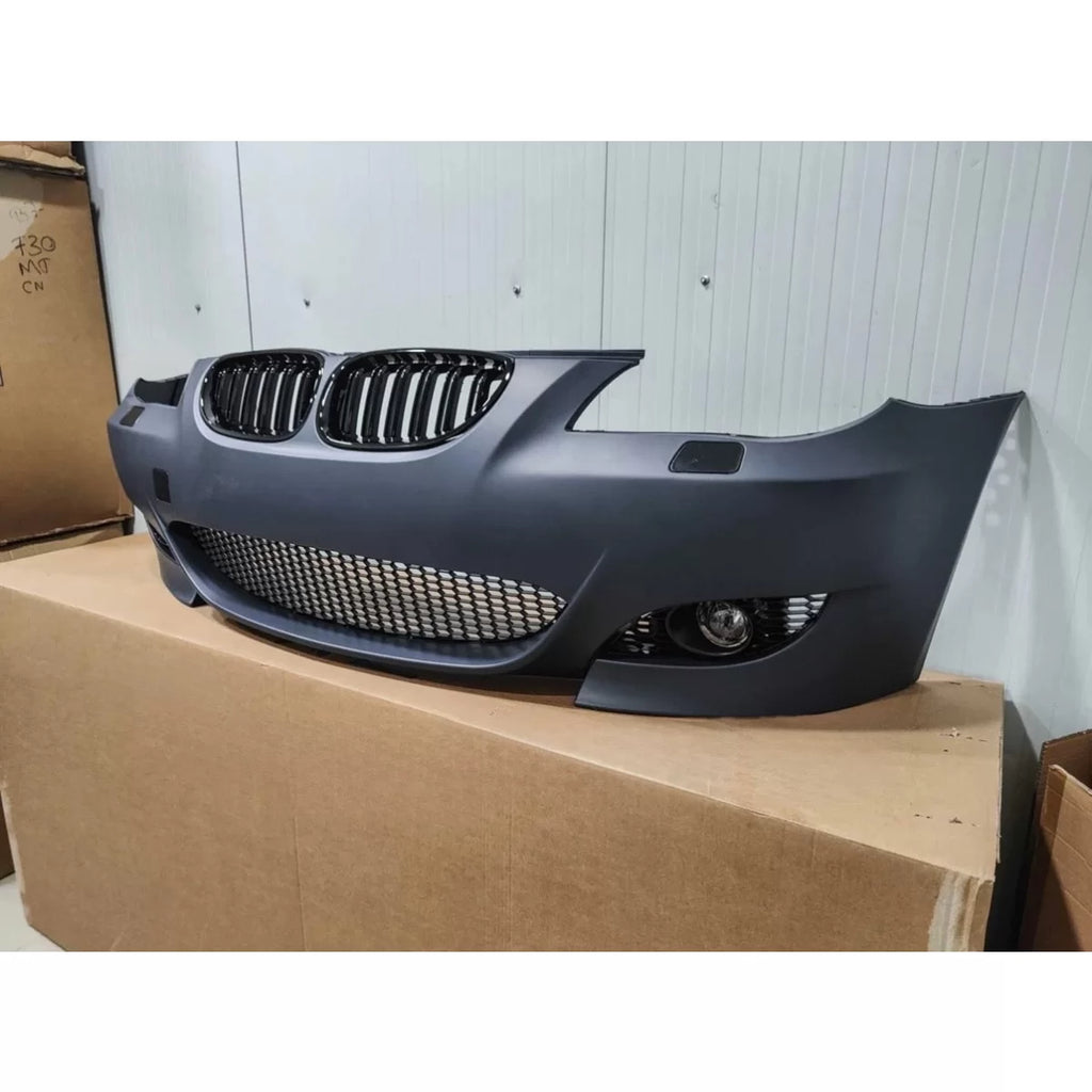 Paraurti anteriore stile M5 per BMW E60 E61 / anteriore M5 paraurti per BMW E60 E61