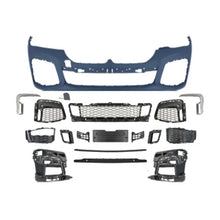 Carica l'immagine nel visualizzatore di Gallery, Paraurti anteriore stile M760 per BMW Serie 7 G11, G12 2019-2022, griglia senza ACC foro