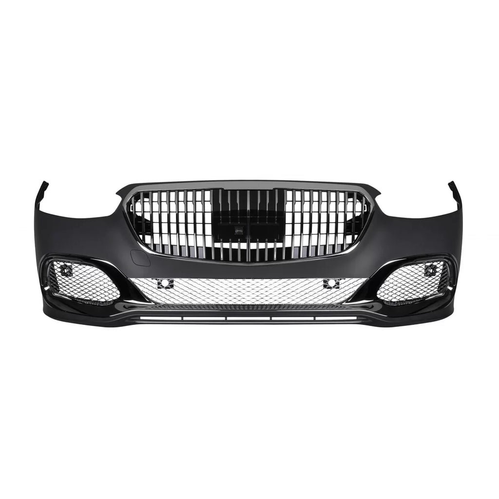 Paraurti anteriore stile Maybach per Mercedes Classe S W223 dal 2020