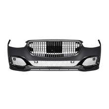 Carica l'immagine nel visualizzatore di Gallery, Paraurti anteriore stile Maybach per Mercedes Classe S W223 dal 2020