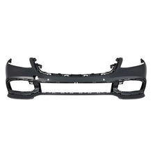 Anteriore MB design paraurti per Mercedes Classe S W222 2017-2020