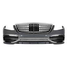 Anteriore MB design paraurti per Mercedes Classe S W222 2017-2020