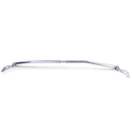 Anteriore lucidato alluminio Barra duomi compatibile Serie 3 BMW E90 E91 E92 E93 2005-2013