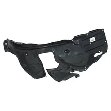 Carica l'immagine nel visualizzatore di Gallery, Passaruota anteriore destro per BMW Serie 5 E60 E61 (2002-2009) plastica paraspruzzi protezione