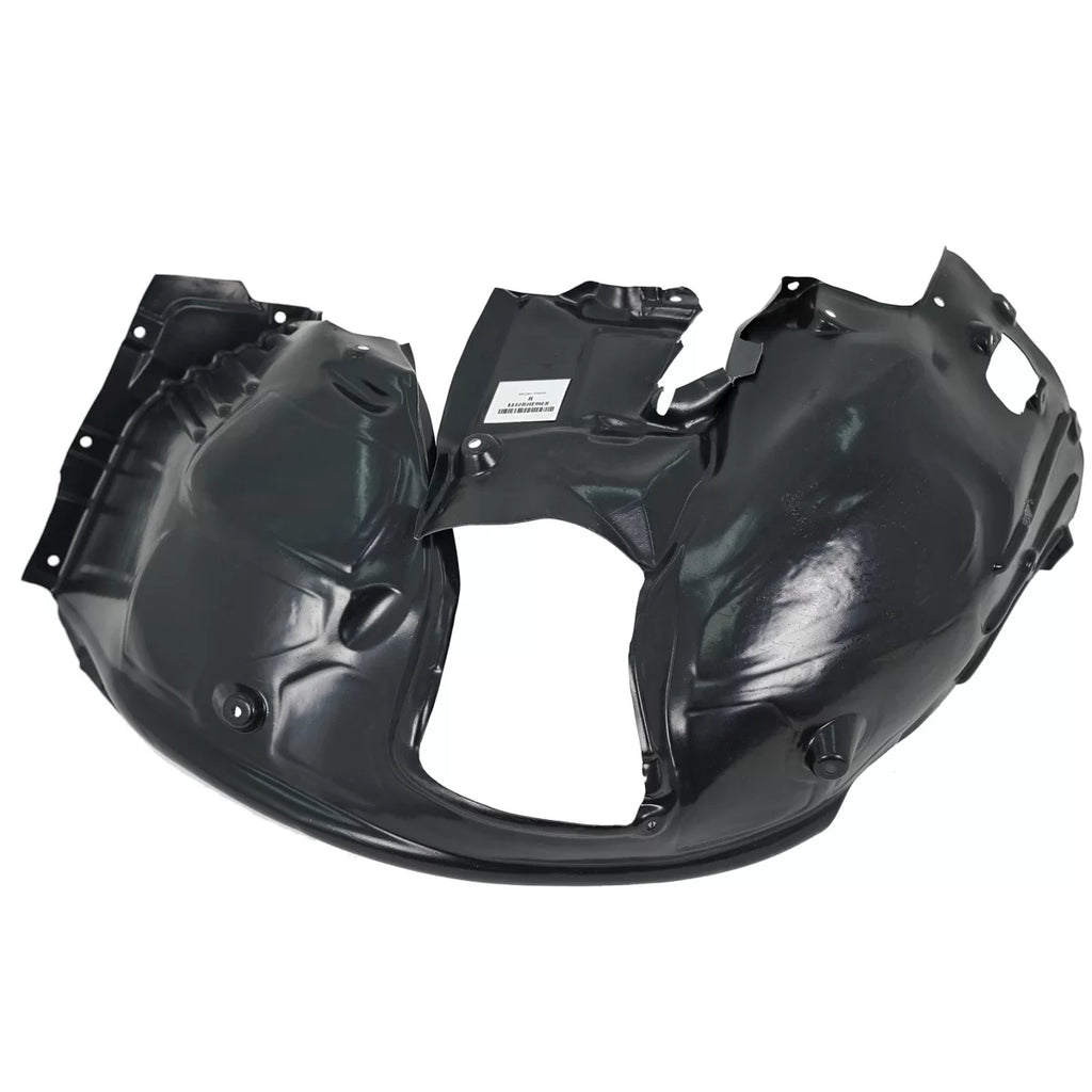Passaruota anteriore destro per BMW Serie 5 E60 E61 (2002-2009) plastica paraspruzzi protezione