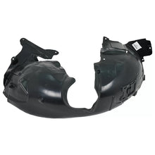 Passaruota anteriore destro per Mercedes GLA X156 (2014-2016) plastica paraspruzzi protezione