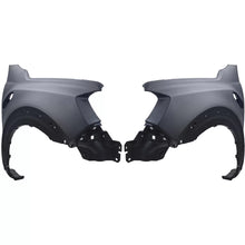 Anteriore destro + sinistro parafango per Ford Ranger Raptor 2019-2023