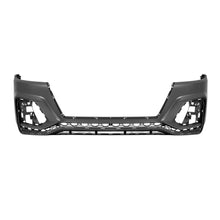 Carica l'immagine nel visualizzatore di Gallery, Paraurti anteriore stile RS per Audi Q5 2018-2020 con nero modanatura