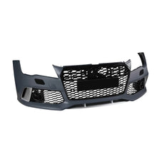 Paraurti anteriore Audi A7 2010-2014 stile RS7 con PDC – vista 2