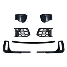Griglie laterali per paraurti stile S6 Audi A6 2019-2025