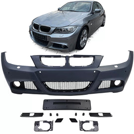 Anteriore paraurti sportivo per Serie 3 BMW E90 E91 05-08
