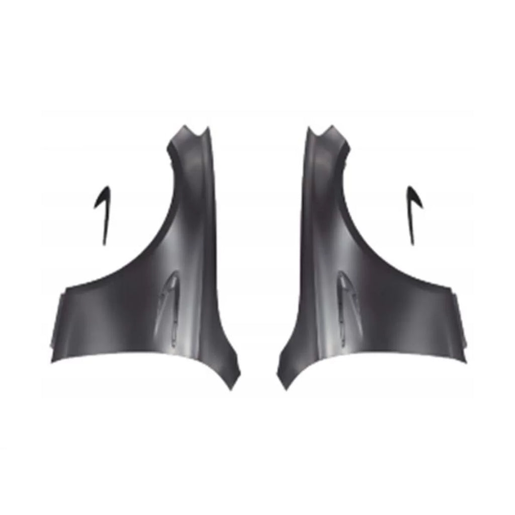 Anteriore acciaio parafanghi kit A design-tipo per Mercedes Classe E W213 berlina, S213 station wagon 2016-2022