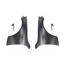 Anteriore acciaio parafanghi kit A design-tipo per Mercedes Classe E W213 berlina, S213 station wagon 2016-2022