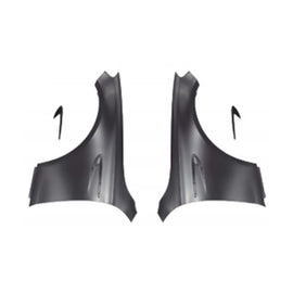 Anteriore acciaio parafanghi kit A design-tipo per Mercedes Classe E W213 berlina, S213 station wagon 2016-2022