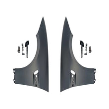 Anteriore acciaio parafanghi kit M3-tipo per BMW Serie 3 E92 coupe, E93 cabrio 2005-2013, sinistro e destro
