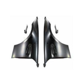 Anteriore acciaio parafanghi kit M3-tipo per BMW Serie 3 E90 2005-2011, sinistro e destro