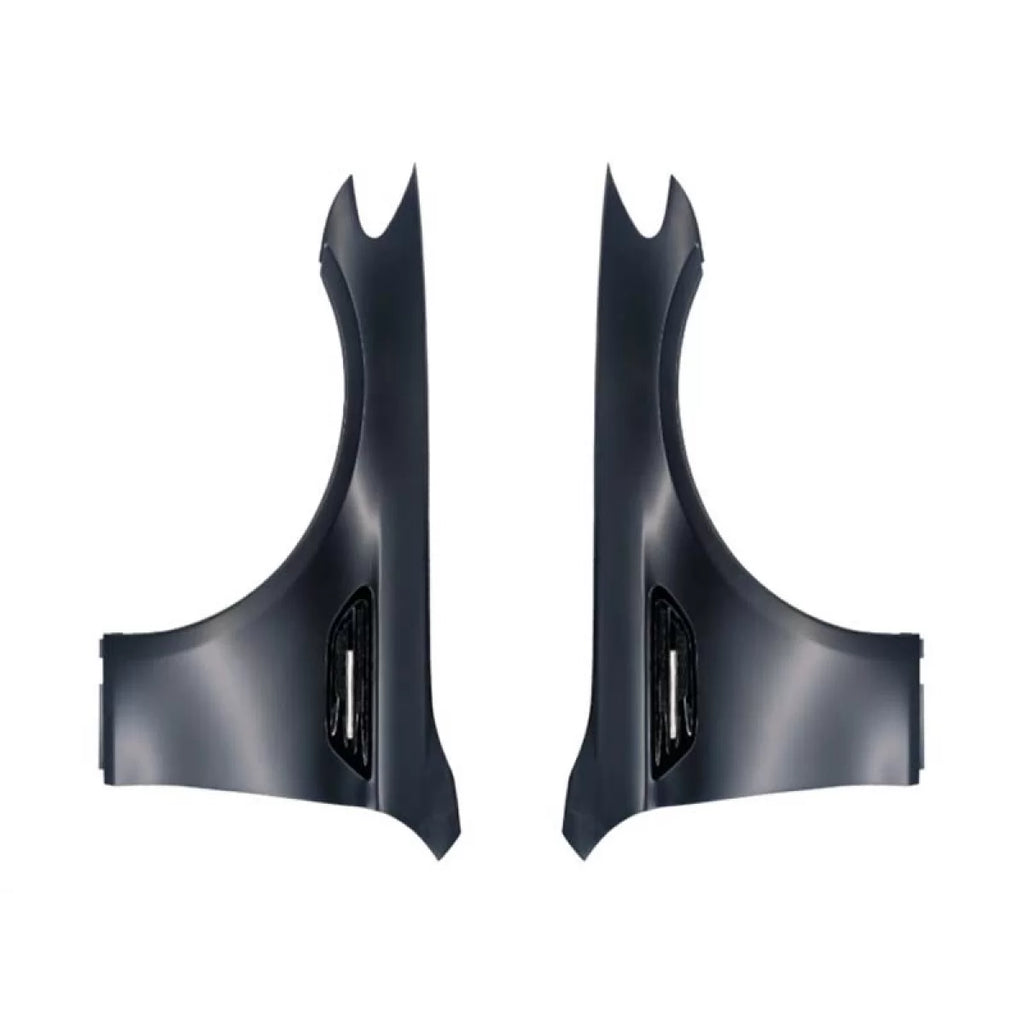 Anteriore acciaio parafanghi kit M5-tipo per BMW Serie 5 F10 berlina 2010-2016, sinistro e destro
