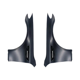 Anteriore acciaio parafanghi kit M5-tipo per BMW Serie 5 F10 berlina 2010-2016, sinistro e destro