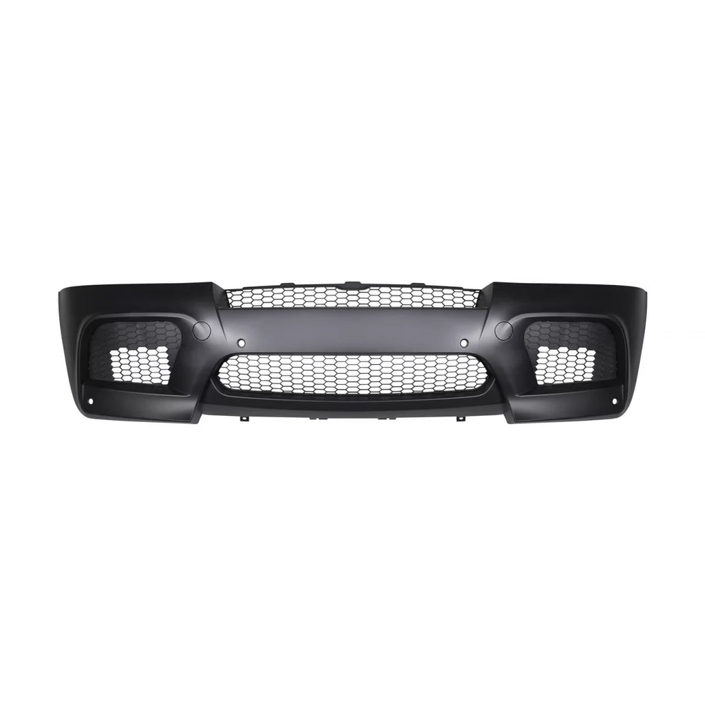 Paraurti anteriore stile X5M per BMW X5 E70 2010-2013 con allargamenti per il Parafanghi anteriori
