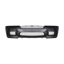 Paraurti anteriore stile X5M per BMW X5 E70 2010-2013 con allargamenti per il Parafanghi anteriori
