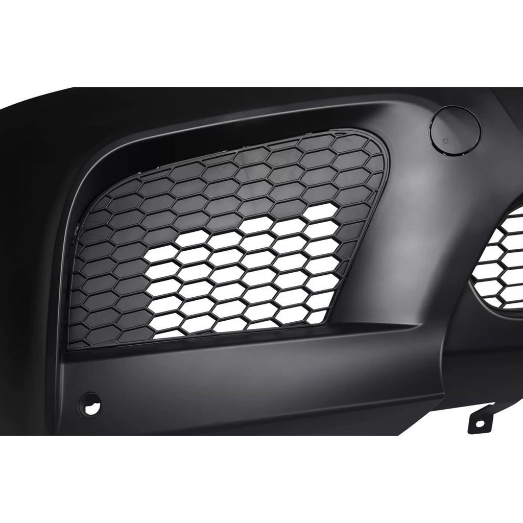Paraurti anteriore stile X5M per BMW X5 E70 2010-2013 con allargamenti per il Parafanghi anteriori