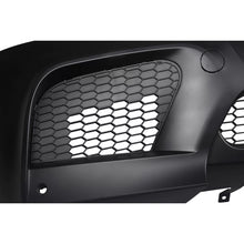 Carica l'immagine nel visualizzatore di Gallery, Paraurti anteriore stile X5M per BMW X5 E70 2010-2013 con allargamenti per il Parafanghi anteriori