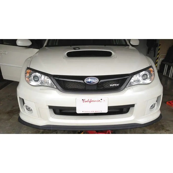 PU Design Lip CS-1 Anteriore PU Subaru Impreza 10-14 GR GV GH (S)