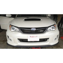 Carica l'immagine nel visualizzatore di Gallery, PU Design Lip CS-1 Anteriore PU Subaru Impreza 10-14 GR GV GH (S)