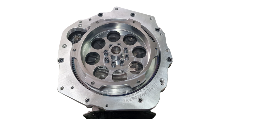 Kit adattatore cambio automatico BMW ZF 8HP70 per motori Toyota 1JZ 2JZ FTWL