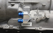 Adattatore radiatore olio (sandwich plate) FTWL per cambio ZF 8HP50 8HP70 BMW - foto 4