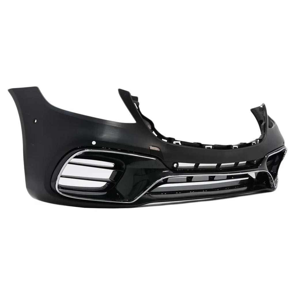 Full Convesion Body kit per Mercedes Classe S W222 restyling (2013-06.2017) S63 stile con LED luci