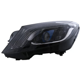 Fari anteriori Full LED per Mercedes Classe S W222 (2013-2017) restyling stile Indicatori di direzione dinamici