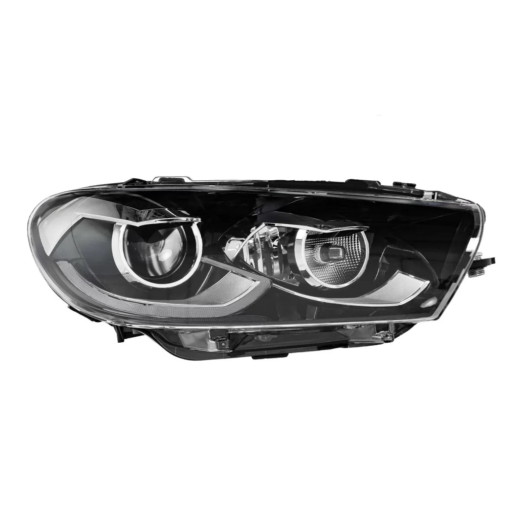 Fari anteriori Full LED per VW Scirocco hatchback 137 (2008-04.2014) Indicatori di direzione dinamici sequenziali