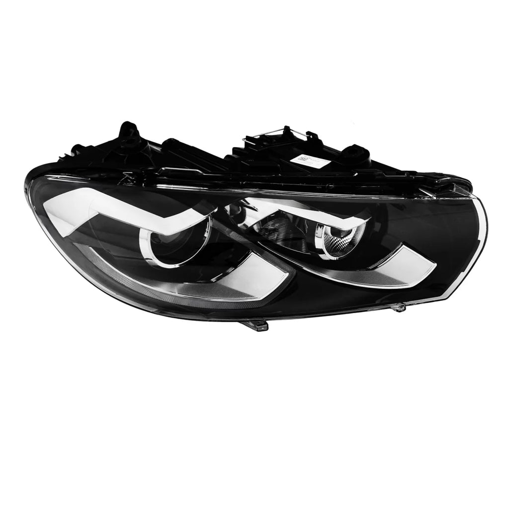 Fari anteriori Full LED per VW Scirocco hatchback 137 (2008-04.2014) Indicatori di direzione dinamici sequenziali